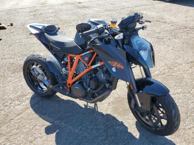 Salvage motorcycles for sale at Pennsburg, PA auction: 2016 KTM 1290 Super