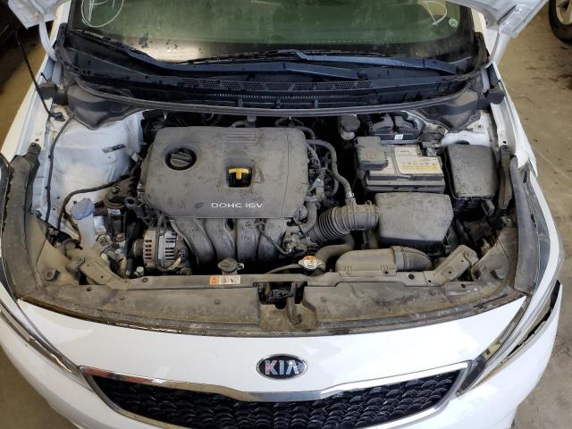 2018 KIA FORTE - 3KPFK4A73JE235380