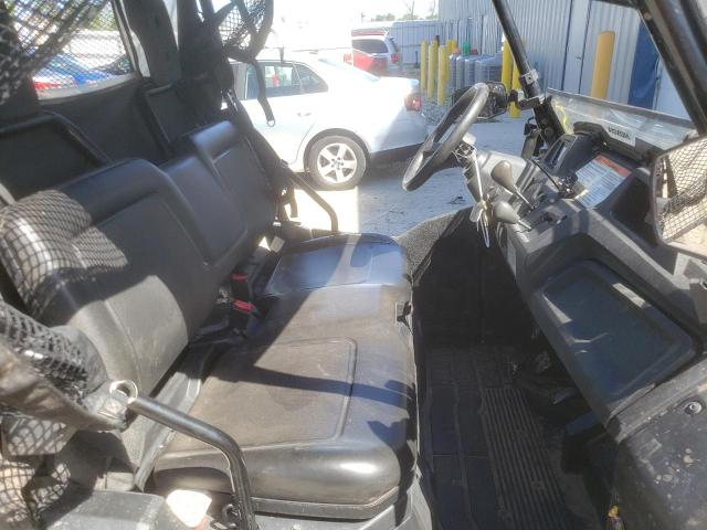 2015 HONDA SXS700 M4 1HFVE0269F4100288