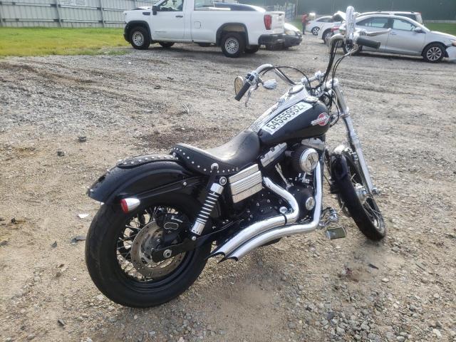 2010 HARLEY-DAVIDSON FXDB 1HD1GX416AC308851
