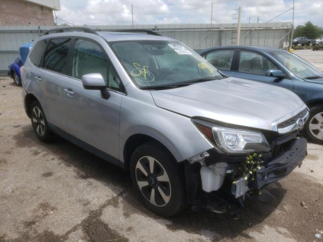 2018 Subaru Forester 2.5i Limited