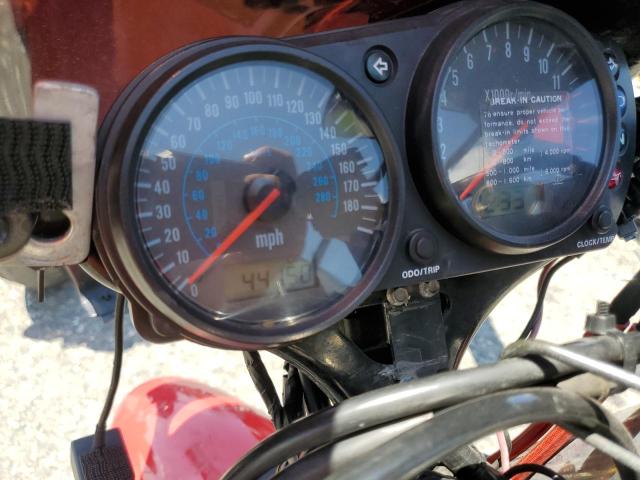 2001 KAWASAKI ZX900 E JKAZX2E121A021406