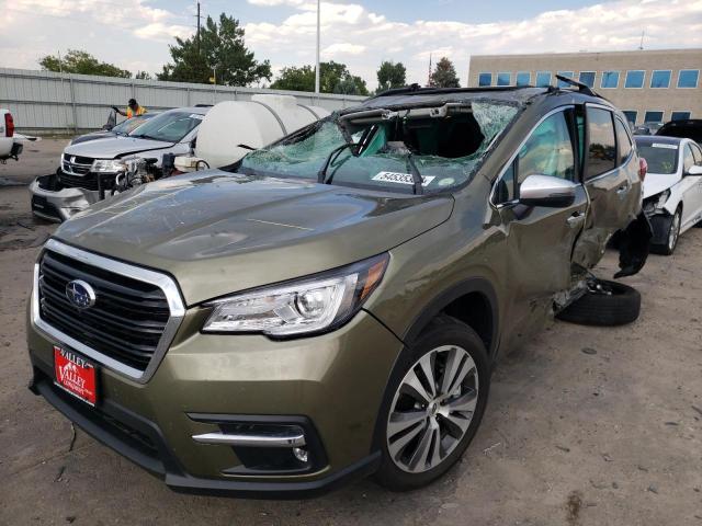 2022 SUBARU ASCENT TOU 4S4WMARD1N3430101