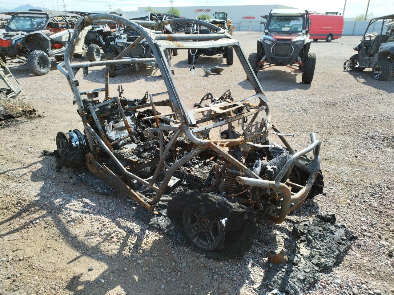 3NSA5K876NN868889 POLARIS RZR TRAIL 2022