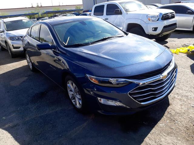 VIN 1G1ZD5ST4KF143347 Chevrolet Malibu LT 2019