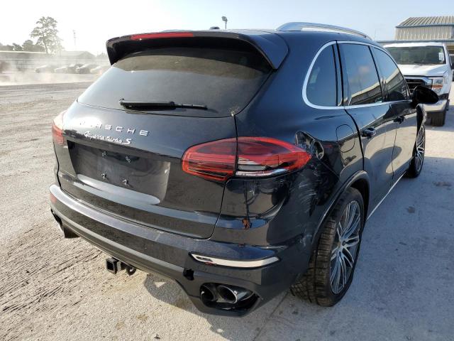 2016 PORSCHE CAYENNE TU WP1AC2A22GLA86359