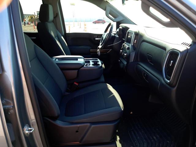 2021 CHEVROLET SILVRK1500 3GCPYDEK9MG289972