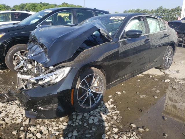 BMW 3 SERIES  2021 1