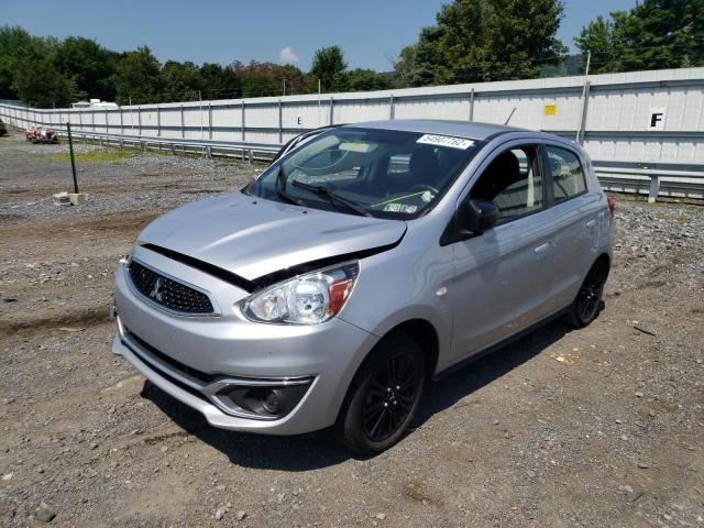 2020 MITSUBISHI MIRAGE LE ML32A5HJ1LH010318