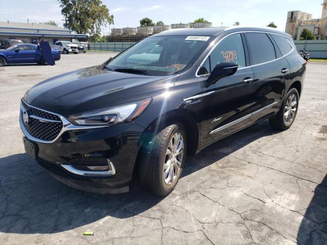 2018 BUICK ENCLAVE AV 5GAEVCKW2JJ102679