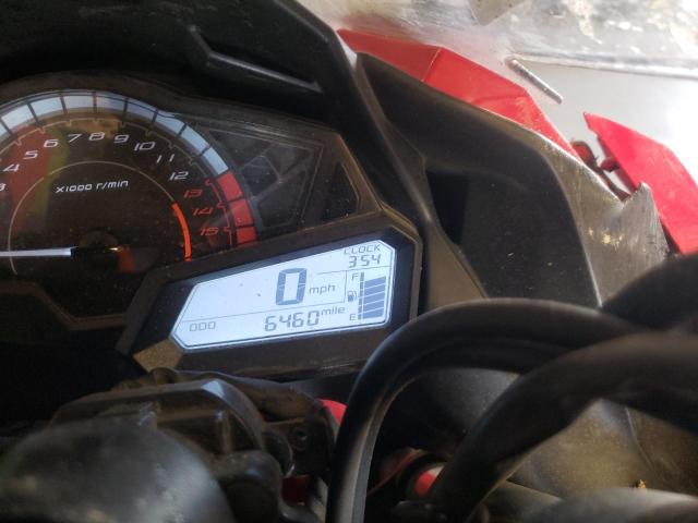 2016 KAWASAKI EX300 A - JKAEX8A16GDA30076