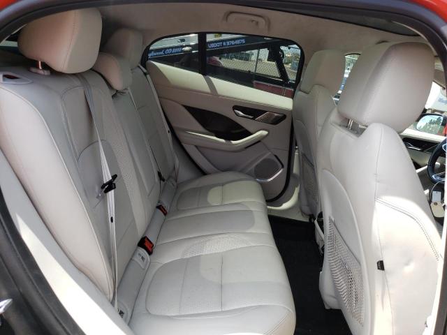 2019 JAGUAR I-PACE FIR SADHD2S17K1F63592