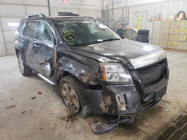 Salvage cars for sale from Copart Columbia, MO: 2013 GMC Terrain DE