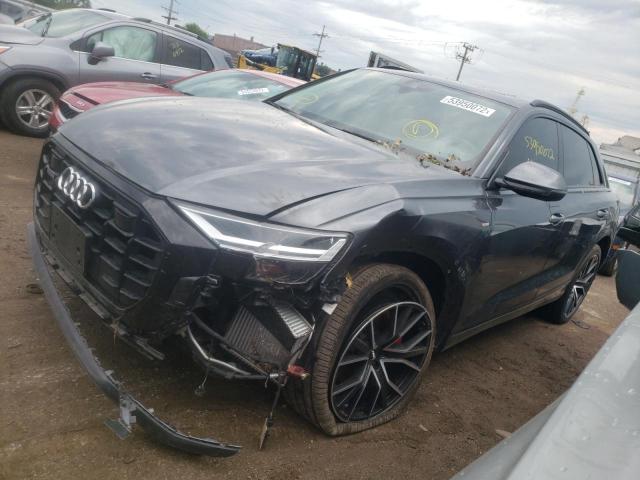 2019 AUDI Q8 PREMIUM WA1EVAF18KD029149