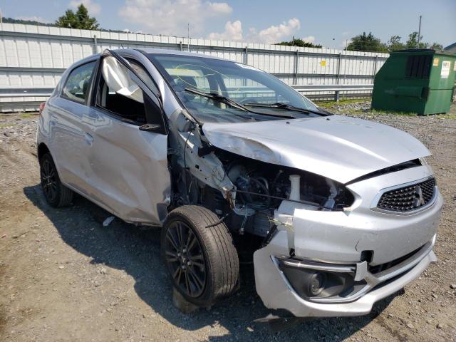 2020 MITSUBISHI MIRAGE LE ML32A5HJ1LH010318