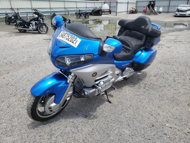 2013 HONDA GL1800 G JH2SC68G2DK100400