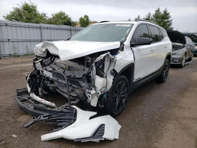3GKALTEX0KL317239 GMC Terrain Sle