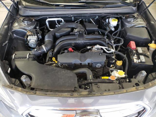 2018 SUBARU LEGACY 4S3BNAN65J3004431