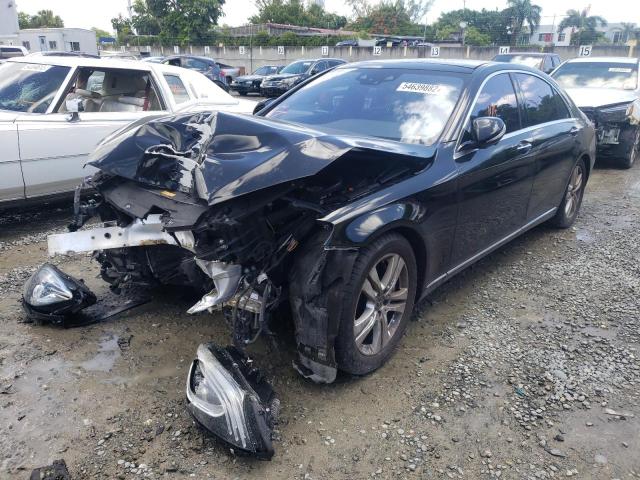 2019 MERCEDES-BENZ S 450 4MAT WDDUG6EB6KA440849