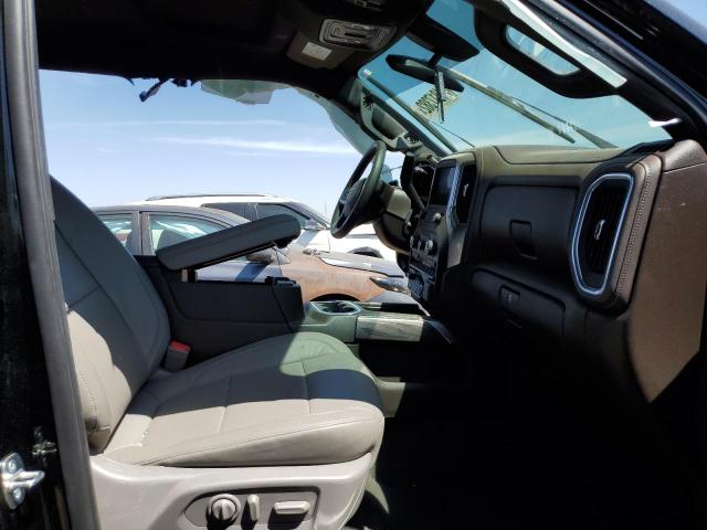 2020 CHEVROLET SILVRK1500 1GCUYGED0LZ344572