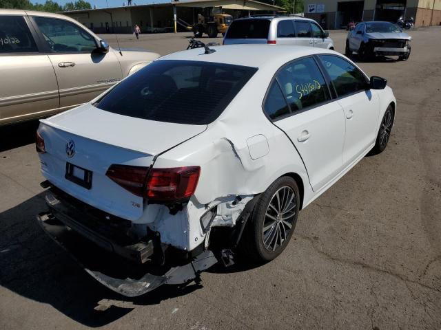 2016 VOLKSWAGEN JETTA SPOR - 3VWD17AJ7GM344444