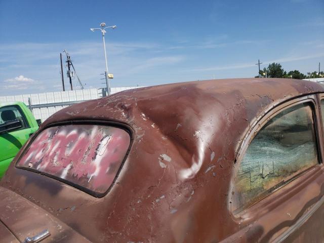 1939 BUICK UK VIN: 13466685