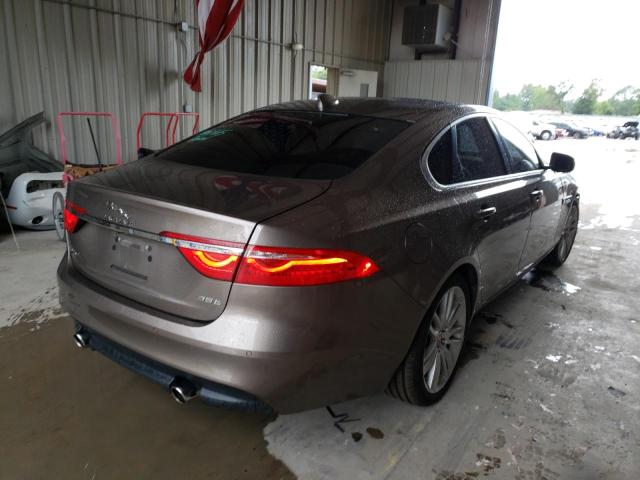 SAJBE4BV4GCY13779 Jaguar XF