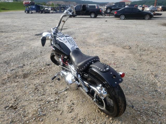 2010 HARLEY-DAVIDSON FXDB 1HD1GX416AC308851