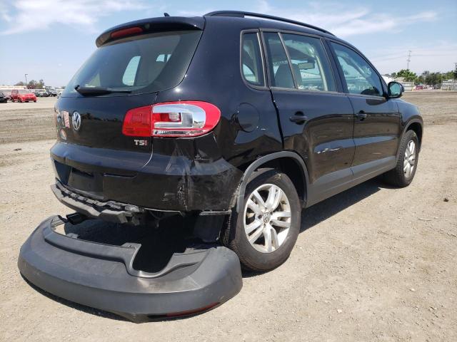 2017 VOLKSWAGEN TIGUAN S WVGAV7AX2HK010762