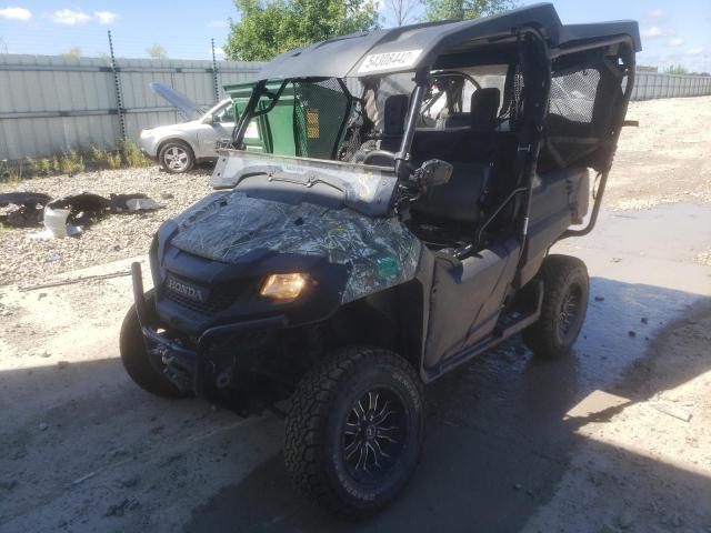 2015 HONDA SXS700 M4 1HFVE0269F4100288