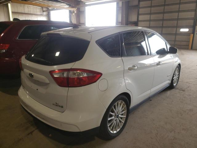 2013 FORD C-MAX SE - 1FADP5AU5DL556617