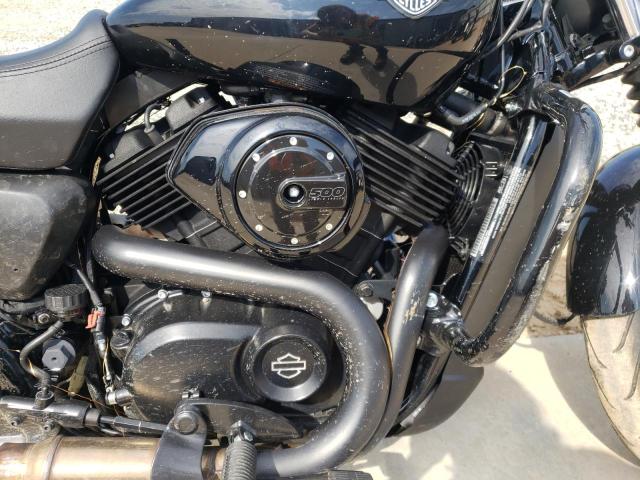 2019 HARLEY-DAVIDSON XG500 1HD4NAA12KC500760