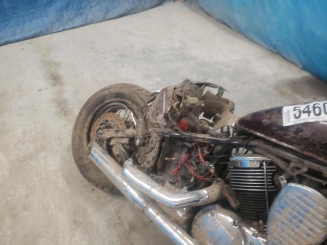 2007 YAMAHA XVS1100 JYAVP11E37A101325