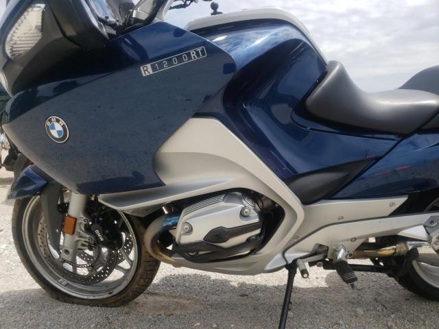 2008 BMW R1200 RT WB10388098ZT12557