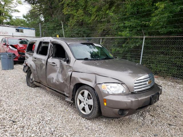 Salvage cars for sale from Copart Northfield, OH: 2011 Chevrolet HHR LS