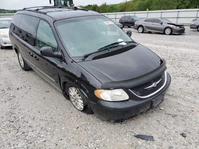 2004 Chrysler Town & Country Touring