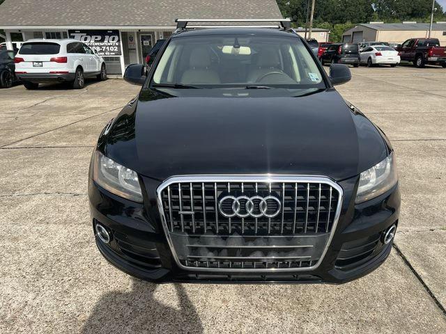 Паркетники AUDI Q5 2013 unknown-not-ok-for-inv