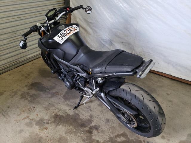 2015 YAMAHA FZ09 JYARN33E3FA006438