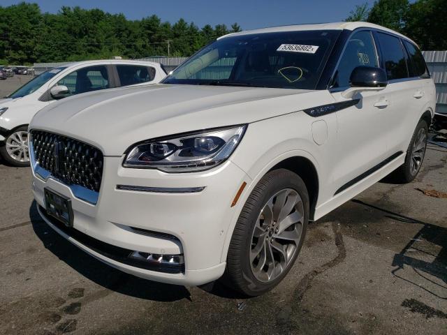 2020 LINCOLN AVIATOR GR 5LMYJ8XYXLGL19162