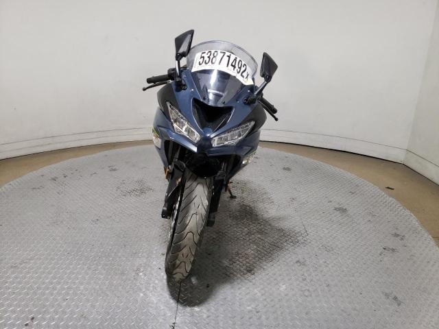  KAWASAKI ZX636 K 2022 Серый