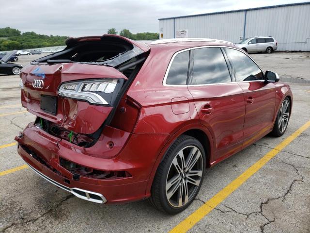 2018 AUDI SQ5 PRESTI WA1C4AFY0J2121177
