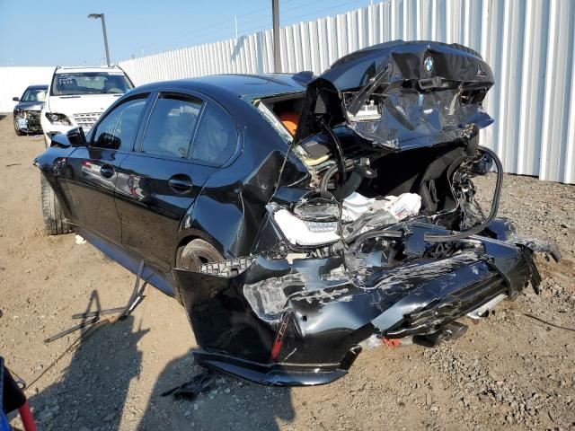 2022 BMW M3 COMPETI WBS43AY00NFM44558