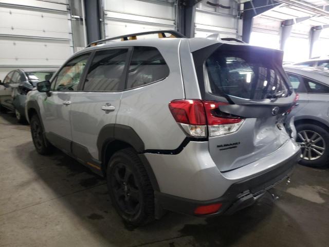 2022 SUBARU FORESTER W JF2SKAMC6NH423768