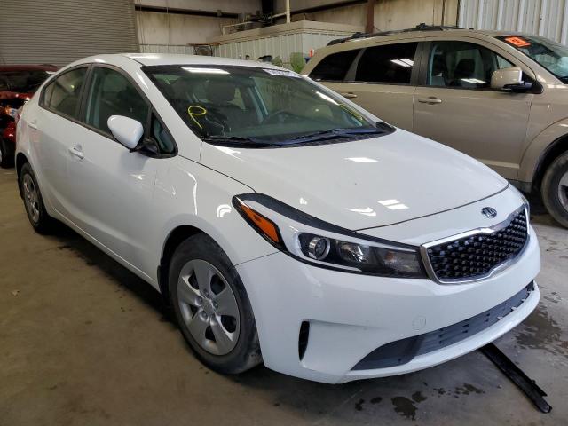 2018 KIA FORTE - 3KPFK4A73JE235380