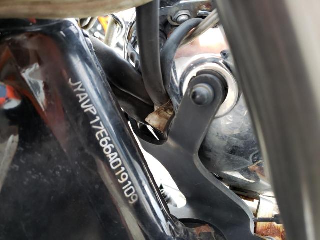 2006 YAMAHA XV1700 A JYAVP17E66A019109