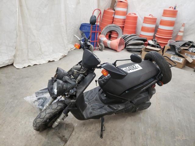 2012 YAMAHA YW125 RKRSE48Y3CA091042
