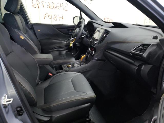 2022 SUBARU FORESTER W JF2SKAMC6NH423768