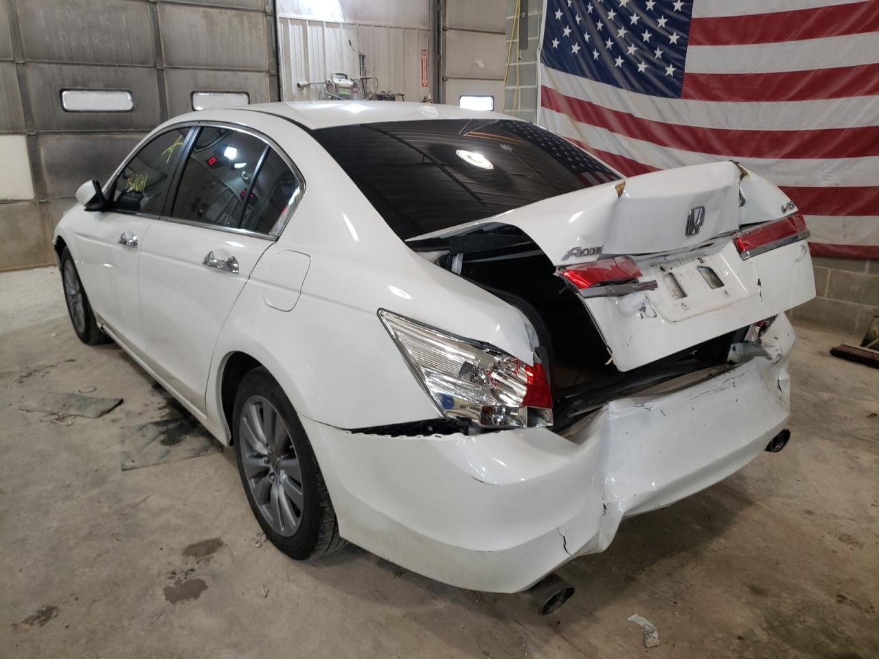 1HGCP3F81CA037274 2012 Honda Accord Exl