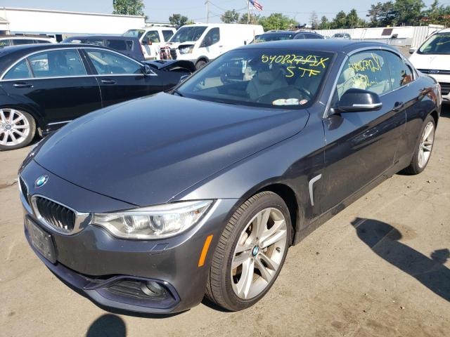2015 BMW 435 XI WBA3T7C5XFPW79633