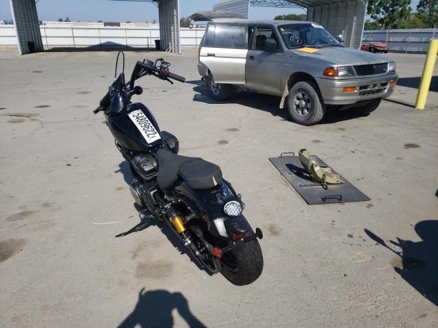 2021 YAMAHA XVS950 CUD JYAVN05Y6MA004278